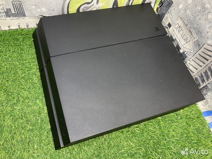 PlayStation 4 Fat 500GB CUH-1208А Покупка/Продажа