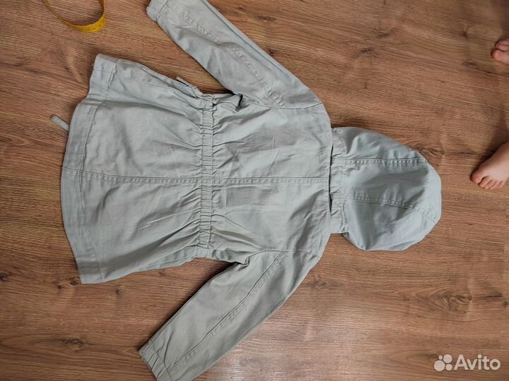 Ветровка на весну для девочки H&M 98р новая