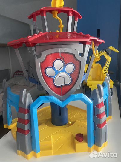 Игровой центр Щенячий патруль