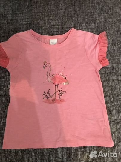 Вещи для девочки 74-98