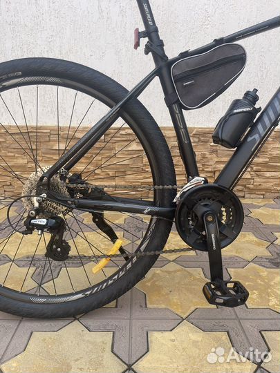 Велосипед горный взрослый 29 бу