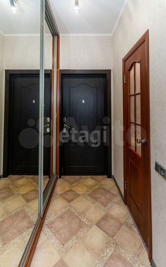 Квартира-студия, 24,3 м², 9/17 эт.