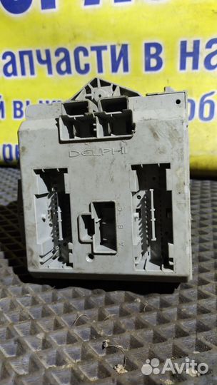 Блок предохранителей Fiat Doblo