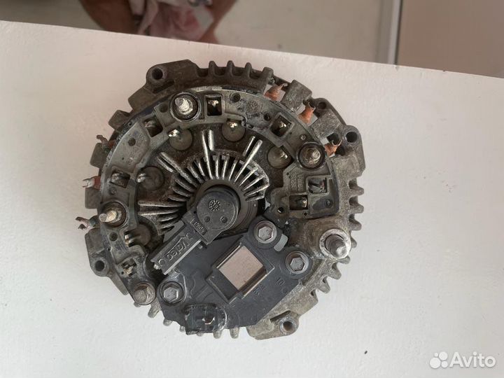 Диодный мост и реле регулятор valeo 180 ампер