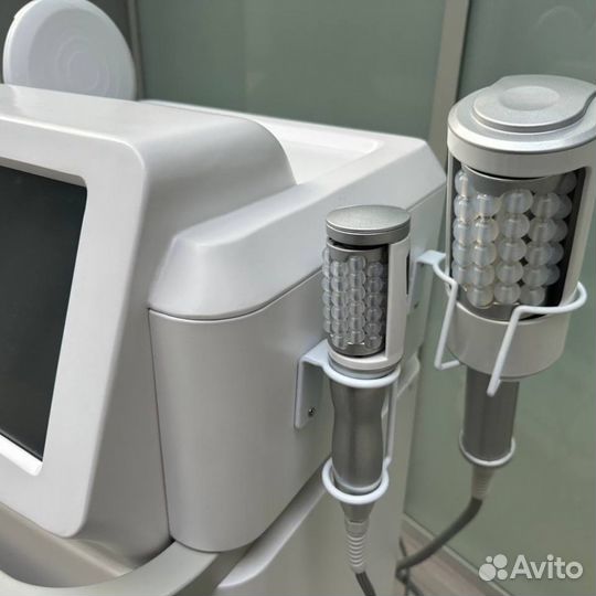 Аппарат роликового массажа коррекции фигуры