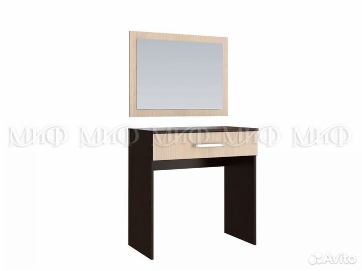 Трюмо с зеркалом Фиеста