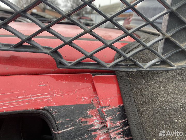 Решотка переднего бампера Mercedes w176