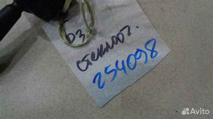 Переключатель стеклоочистителей BMW 3-Series E46