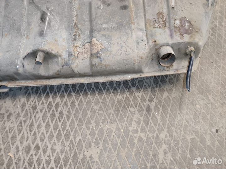 Топливный бак на ваз 2114