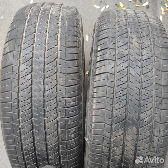 Bridgestone Dueler H/T 265/65 R17 112S