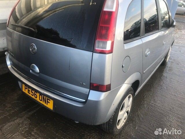 Разбор на запчасти Opel Meriva