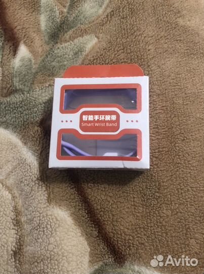 Фитнес браслет xiaomi mi band 5