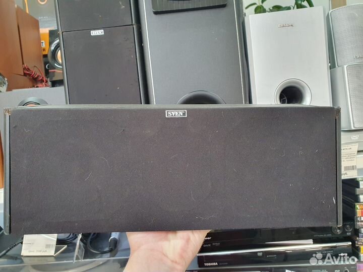 Акустика Sven ihoo MT5.1R