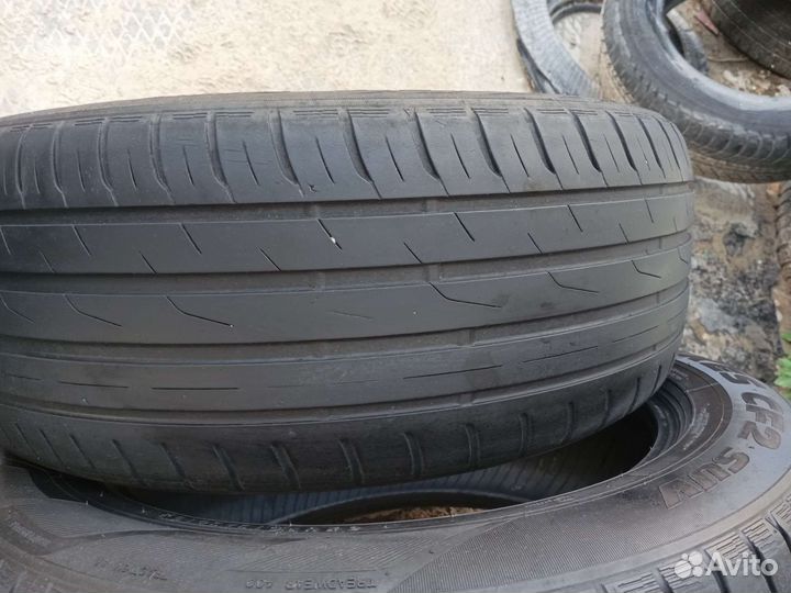 Toyo Proxes CF2 SUV 225/55 R17