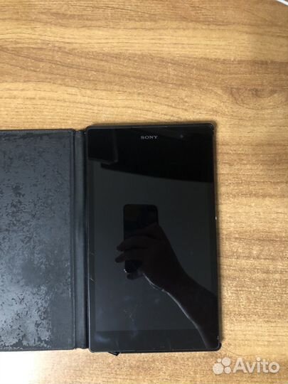 Sony Xperia Z3 Tablet Compact 16Gb LTE (черный)