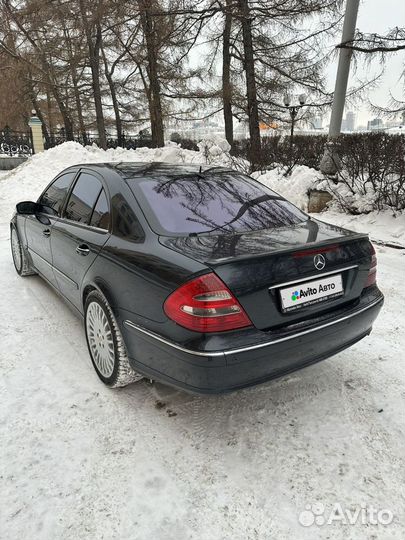 Mercedes-Benz E-класс 5.0 AT, 2004, 268 868 км