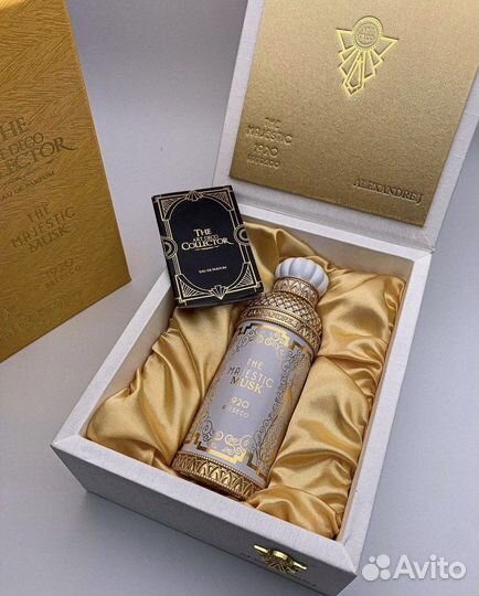 Alexandre J. The Majestic Musk