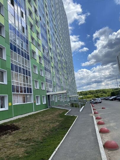 2-к. квартира, 47,1 м², 19/26 эт.
