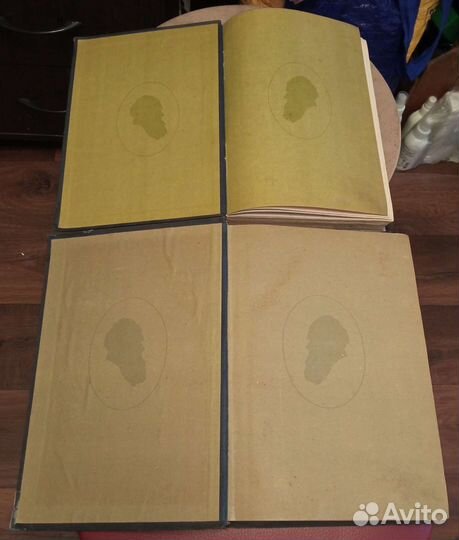 Лев Толстой. Том 2 и том 11. 1930е гг