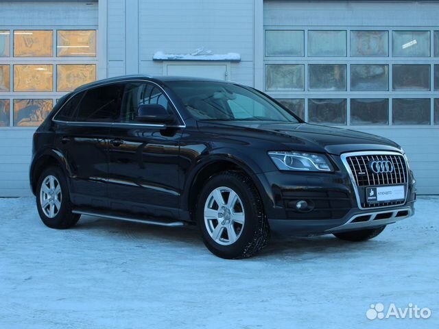 Audi Q5 3.2 AT, 2010, 170 000 км