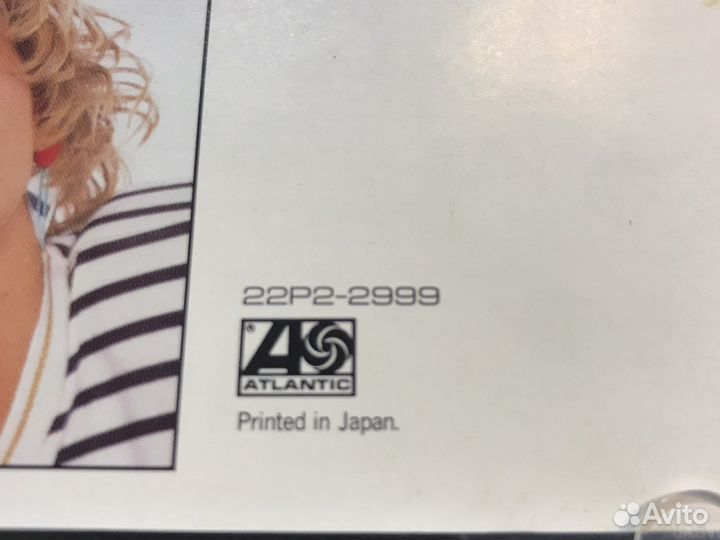 Debbie gibson out of the brue