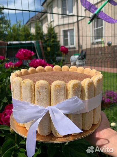 Торты на заказ