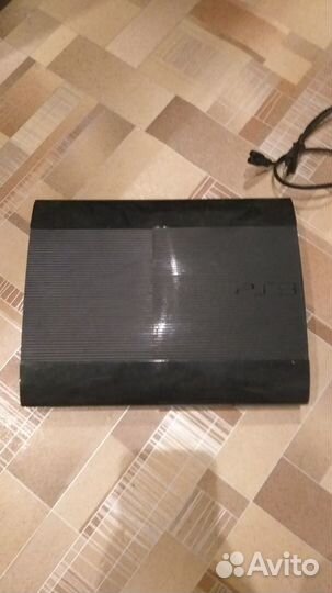 PS 3 500 GB