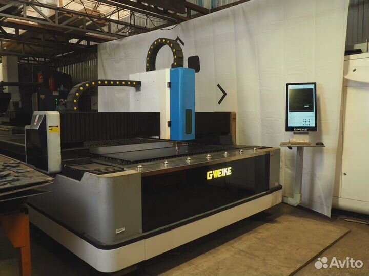 Лазерная резка