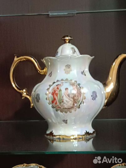 Сервиз мадонна гдр