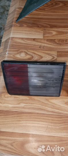 Задние фонари ваз 2110
