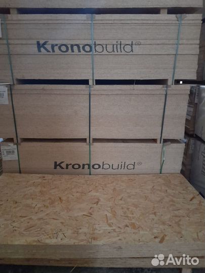 Осб 9,12,15,18,22 от производителя