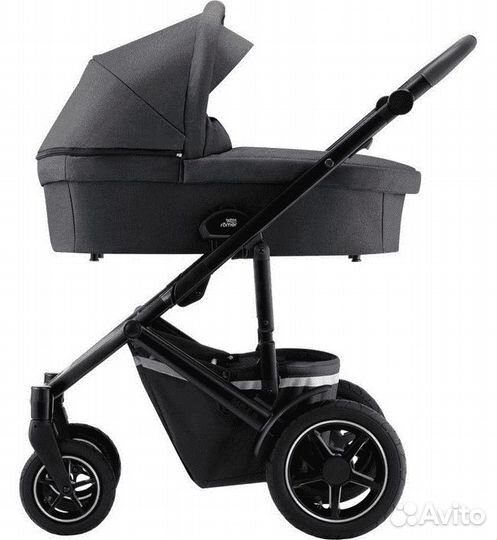 Детская коляска Britax Roemer 2 в 1 smile III