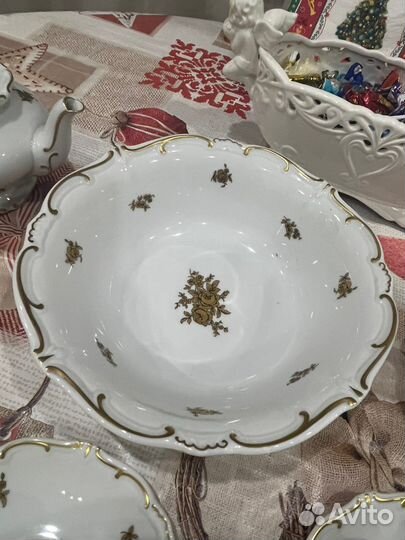 Чайный сервиз weimar