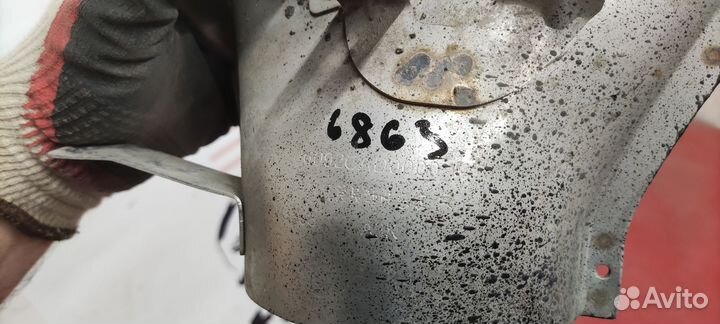 Насадка глушителя правая GAC GS8