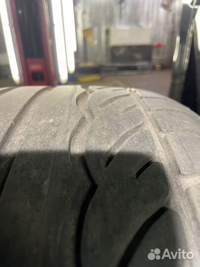 Dunlop SP Sport 01 245/40 R19