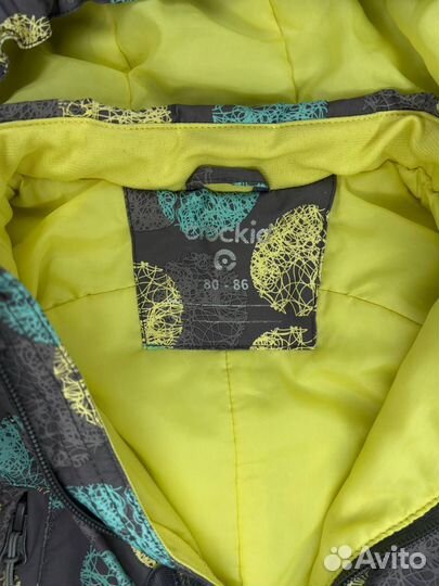 Комбинезон демисезонный