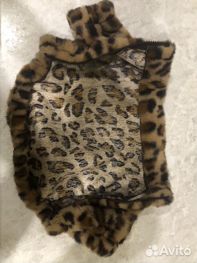 Одежда для животных, кофта на собачку