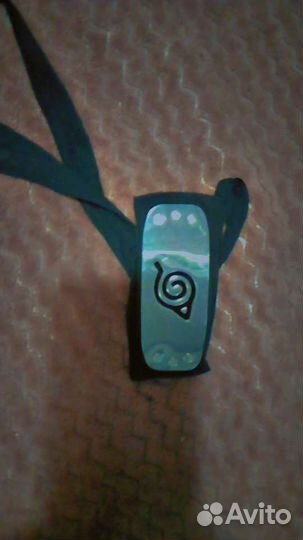 Повязка Наруто