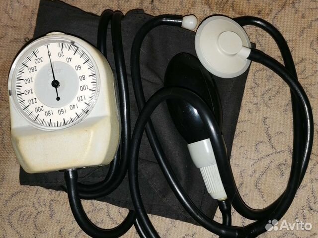 Тонометр