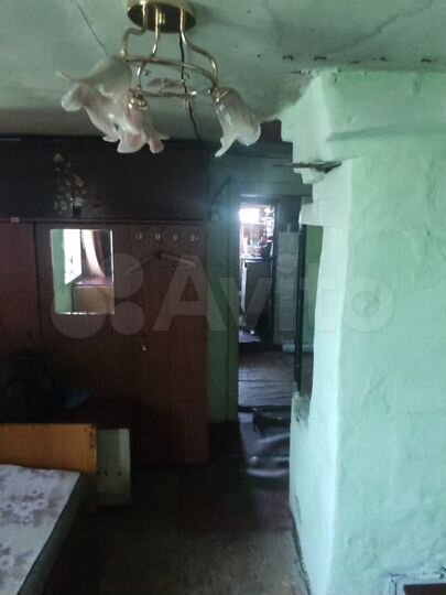 Дом 29 м² на участке 4,5 сот.