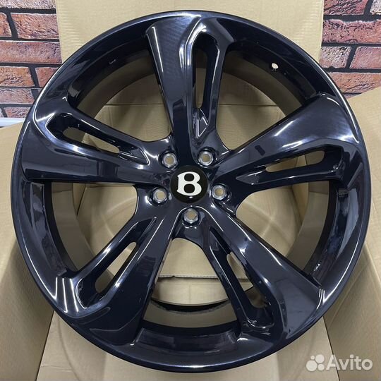 Диски на Бентли Bentley для Continental GT R21