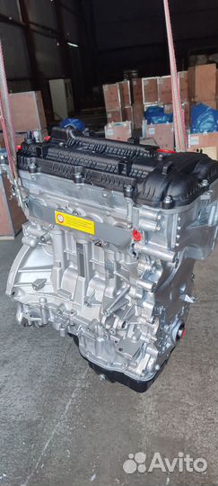 Двигатель новый Kia Sportage Hyundai Tucson