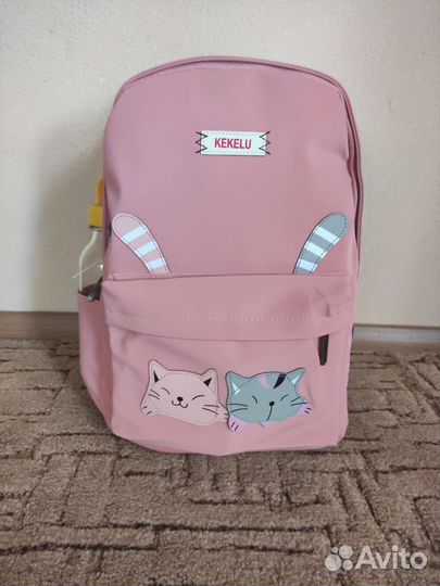 Рюкзак для девочки в школу