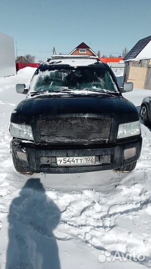 Разбор infiniti QX56 vk56de инфинити 5.6