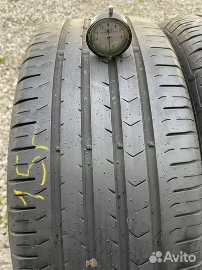 Continental ContiPremiumContact 5 225/60 R17