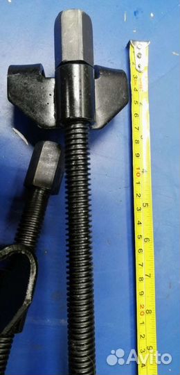 Съемник стяжки пружин длинные к-т