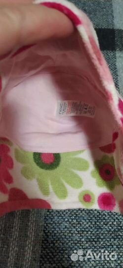 Шапка для девочки