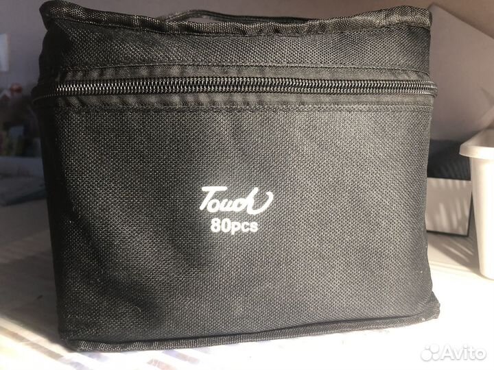 Маркеры для скетчинга Touch,80 штук