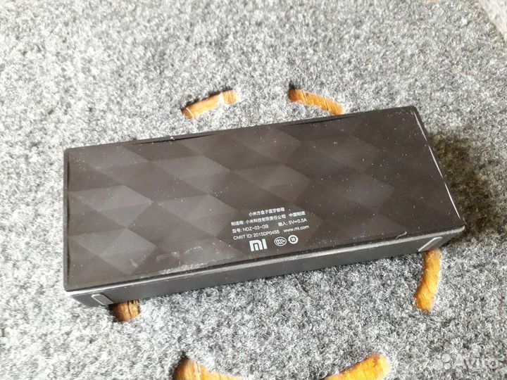 Маленькие динамики xiaomi