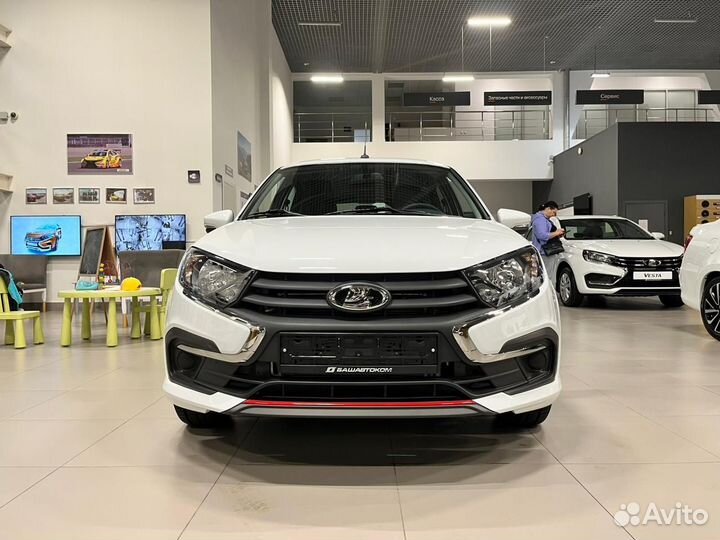 LADA Granta 1.6 МТ, 2023